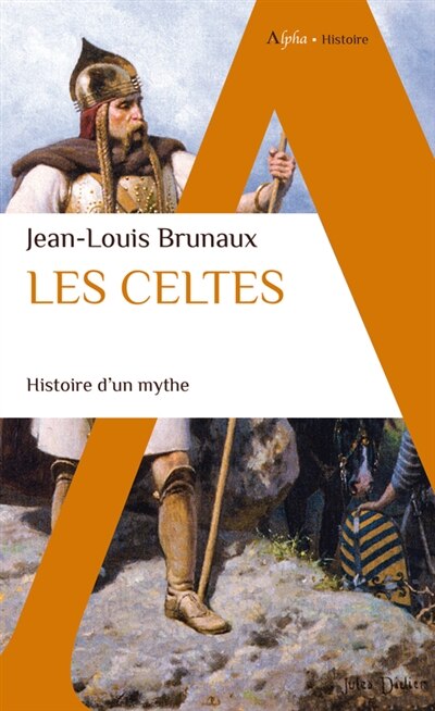 Front cover_Les Celtes