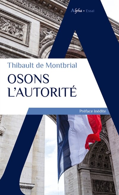 Front cover_Osons l'autorit&eacute;