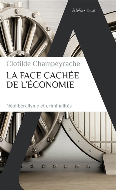 Front cover_La face cachée de l'économie