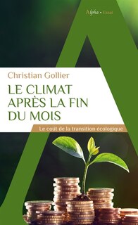 Front cover_Le climat après la fin du mois