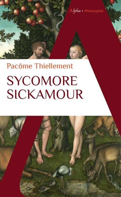 Front cover_Sycomore Sickamour