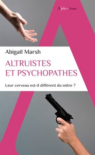 Front cover_Altruistes et psychopathes