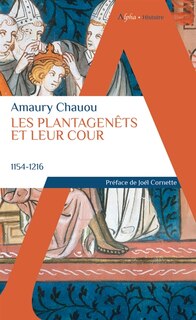 Front cover_Les Plantagenêts et leur cour