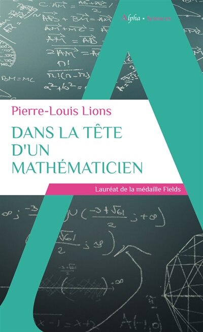 Front cover_Dans la t&ecirc;te d'un math&eacute;maticien