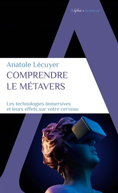 Couverture_Comprendre le métavers