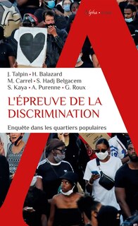 Front cover_L' épreuve de la discrimination