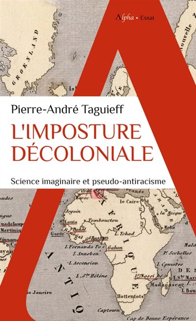Couverture_L' imposture décoloniale