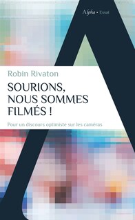 Front cover_Sourions, nous sommes filmés !