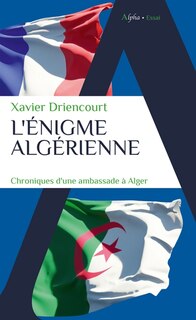 Front cover_L' énigme algérienne