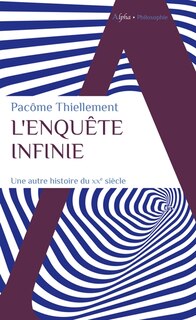 Couverture_L' enquête infinie