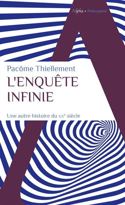 Couverture_L' enquête infinie