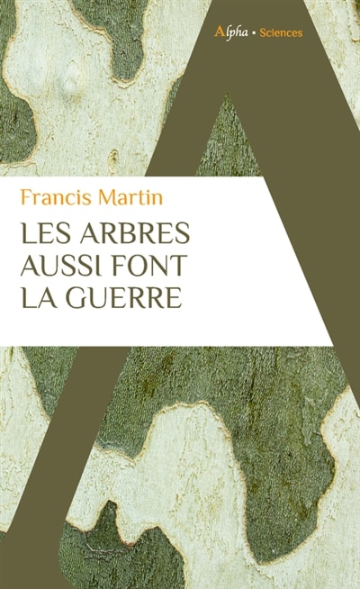 Front cover_Les arbres aussi font la guerre