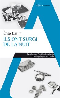 Front cover_Ils ont surgi de la nuit