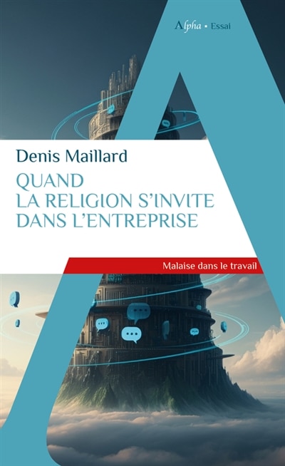 Couverture_Quand la religion s'invite dans l'entreprise