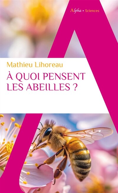 Front cover_A quoi pensent les abeilles ?
