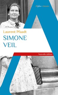Front cover_Simone Veil
