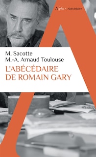 Couverture_L' abécédaire de Romain Gary
