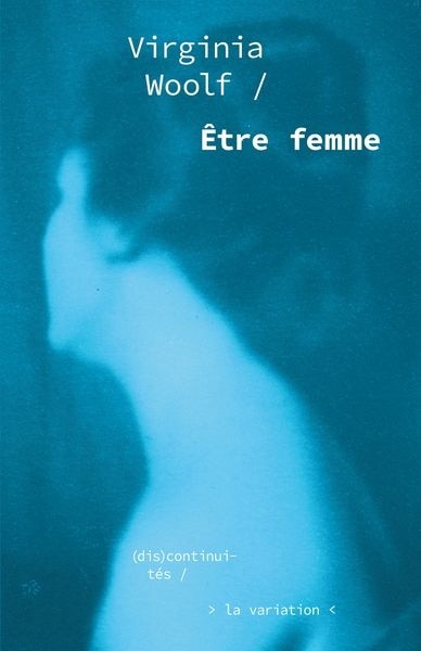 Couverture_Etre femme