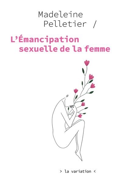 Front cover_L' émancipation sexuelle de la femme