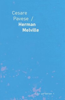 Couverture_Herman Melville