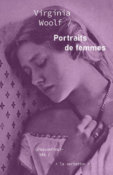Front cover_Portraits de femmes