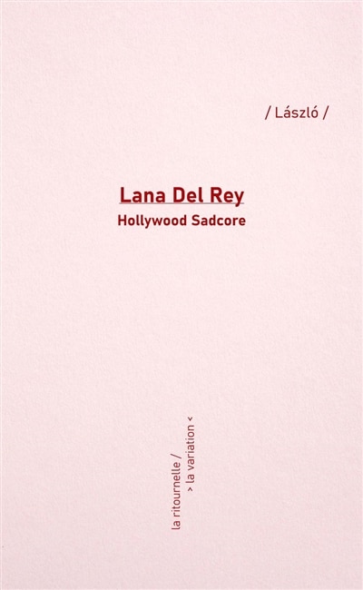 Front cover_Lana Del Rey
