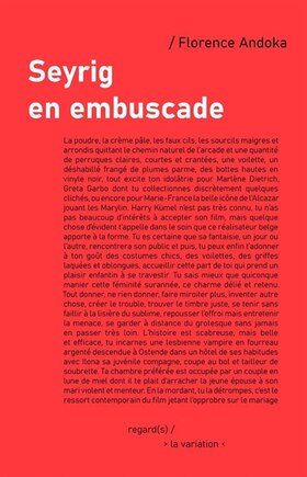 Front cover