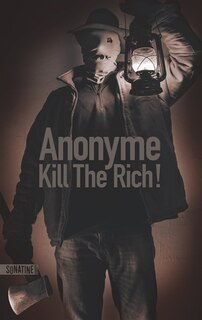 Front cover_Kill the rich!