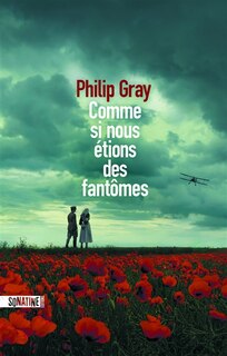 Front cover_Comme si nous étions des fantômes