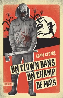Front cover_Un clown dans un champ de maïs
