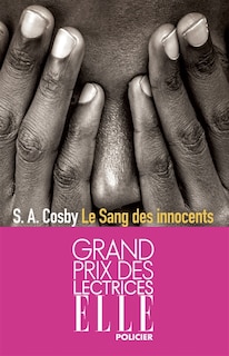 Front cover_Le sang des innocents
