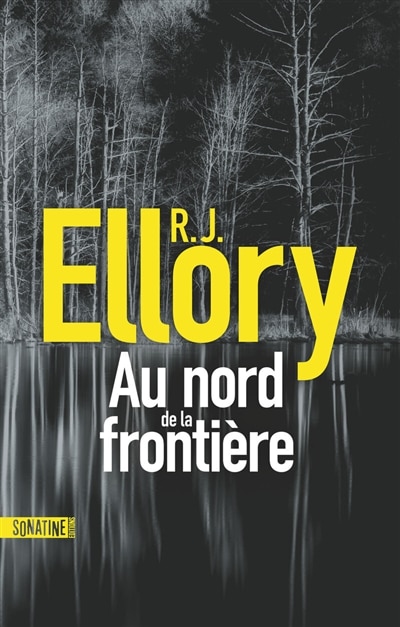 Couverture_Au nord de la frontière