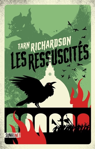 Front cover_Les ressuscités