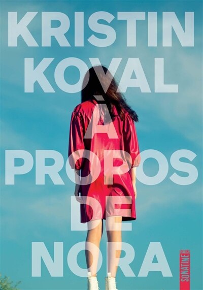 Front cover_A propos de Nora