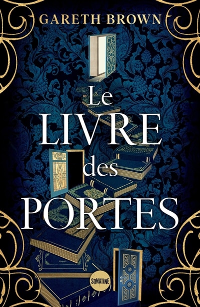 Front cover_Le livre des portes