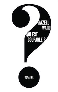 Front cover_Qui est le coupable ?
