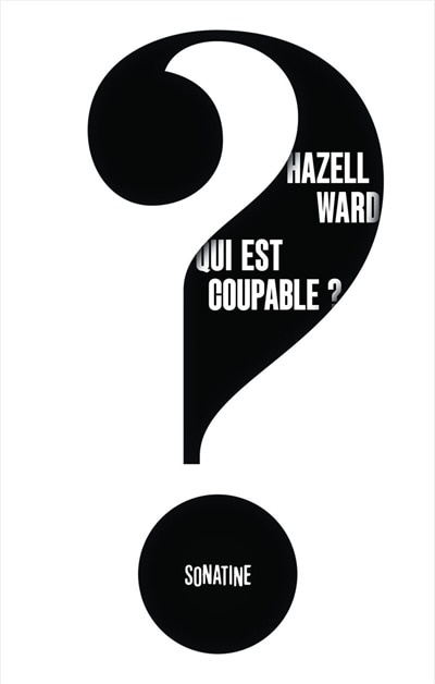 Front cover_Qui est le coupable ?