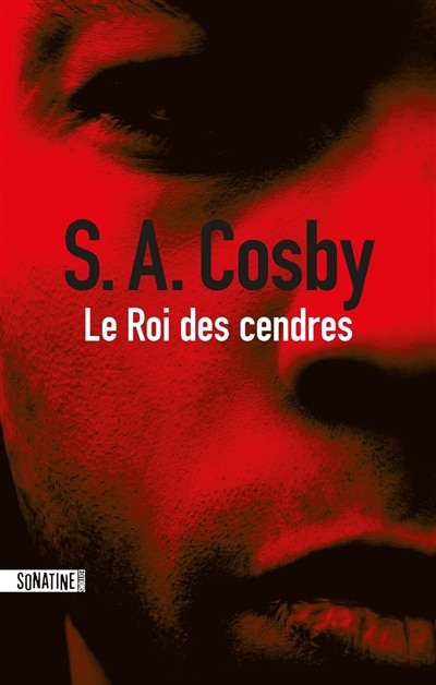 Front cover_Le roi des cendres