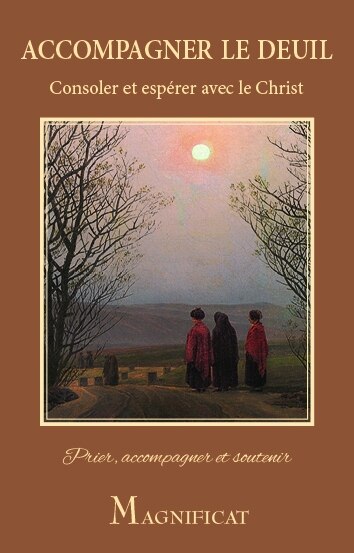 Front cover_Accompagner le deuil