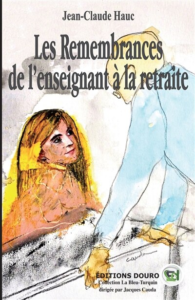 Front cover_Les remembrances de l'enseignant à la retraite