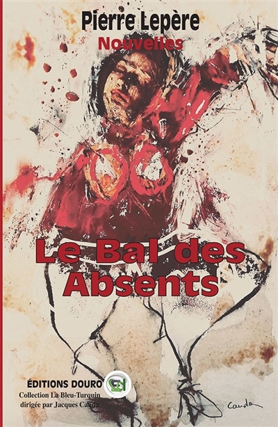 Front cover_Le Bal des absents