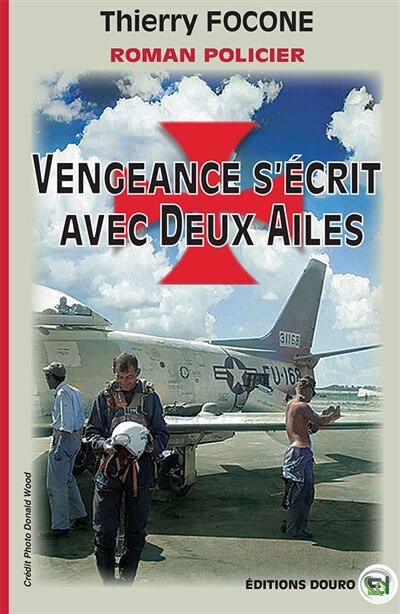 Front cover_Vengeance s'écrit avec Deux Ailes
