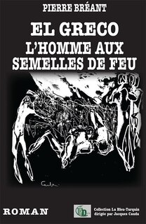 Front cover_El Greco, l'homme aux semelles de feu
