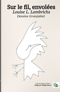 Front cover_Sur le fil, envolées