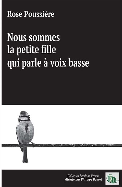 Couverture_Nous sommes la petite fille qui parle à voix basse