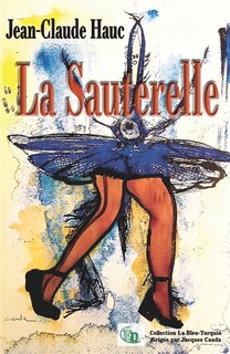 Front cover_La sauterelle