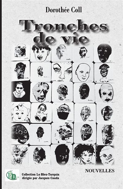 Front cover_Tronches de vie