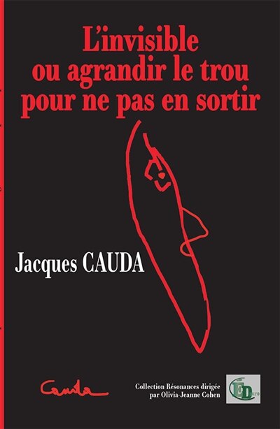 Front cover_L' invisible