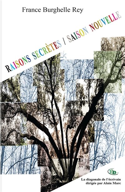 Front cover_Raisons secrètes / Saison nouvelle