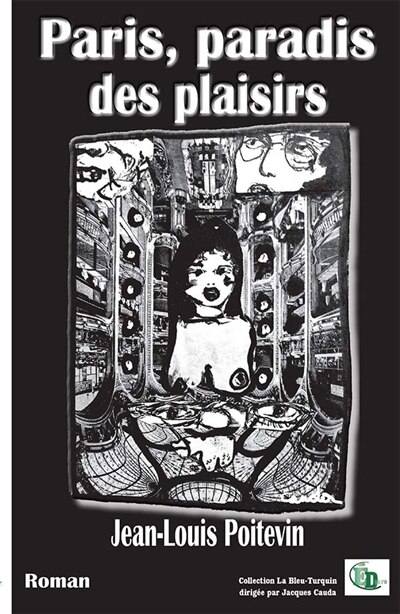 Front cover_Paris, paradis des plaisirs